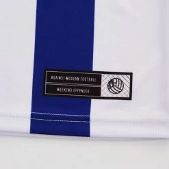 Weekend Offender Extra Football Shirt -Fashion sportswear Football Tees Techno Detail 3