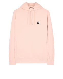 Weekend Offender Ribbe Hoodie Peachy