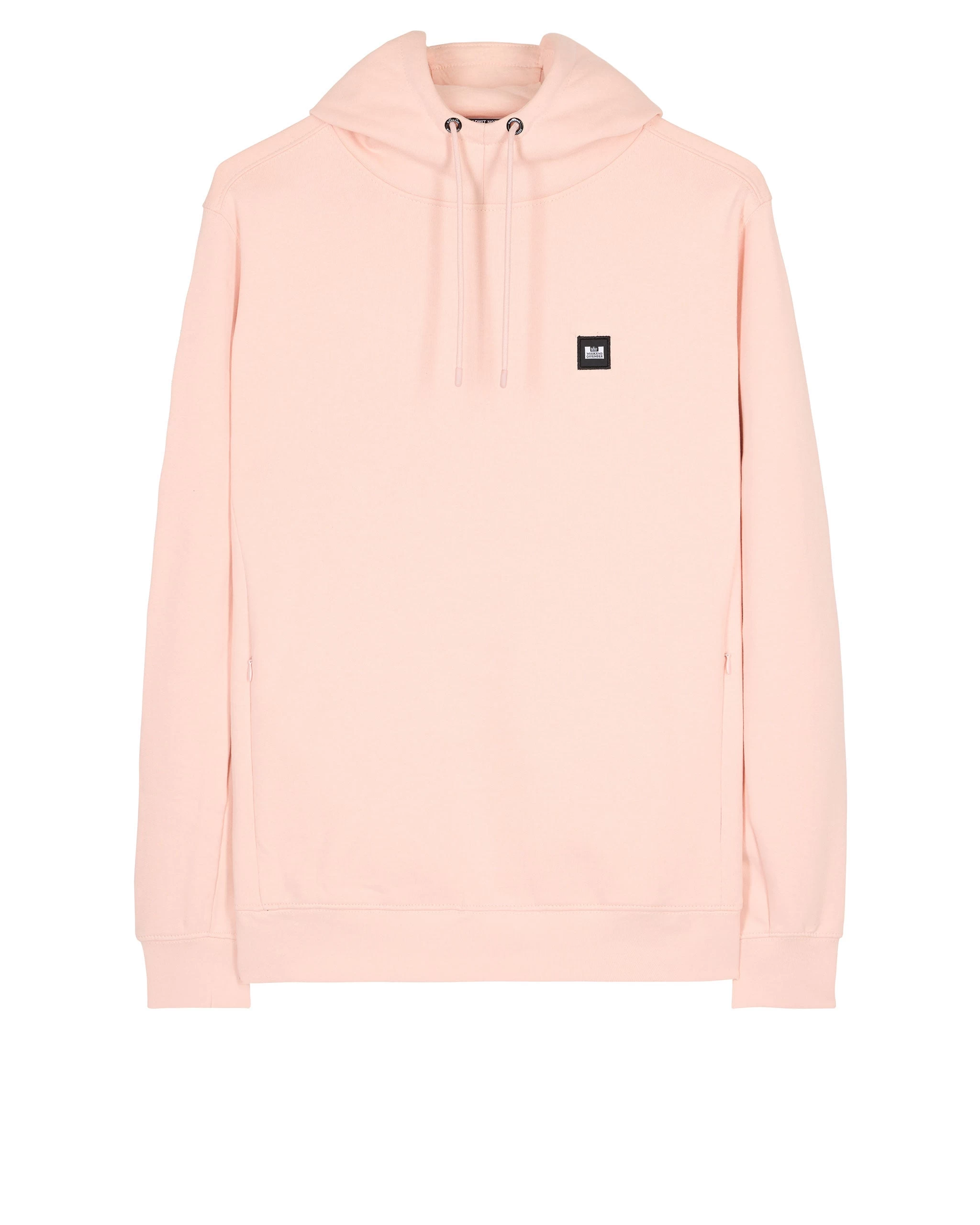 Weekend Offender Ribbe Hoodie Peachy 1 Weekend Offender Ribbe Hoodie Peachy