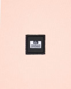 Weekend Offender Ribbe Hoodie Peachy 12 Weekend Offender Ribbe Hoodie Peachy -Fashion sportswear HDAW23 05 RIBBE PEACHY 3063