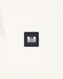 Weekend Offender Lo Sung Hoodie Winter White/House Check -Fashion sportswear HDAW23 10 LO SUNG WINTER WHITE HOUSE CHECK 2621