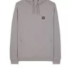 Weekend Offender Ribbe Hoodie Light Grey