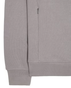 Weekend Offender Ribbe Hoodie Light Grey -Fashion sportswear HDAW2305 RIBBE LIGHT GREY 3711
