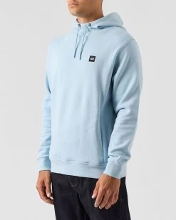 Weekend Offender Ribbe Hoodie Winter Sky Blue 9 Weekend Offender Ribbe Hoodie Winter Sky Blue -Fashion sportswear HDAW2305 RIBBE WINTER SKY 0373