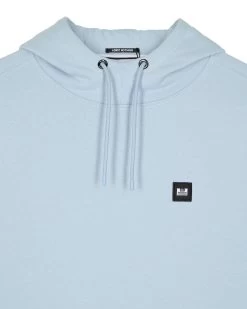 Weekend Offender Ribbe Hoodie Winter Sky Blue 11 Weekend Offender Ribbe Hoodie Winter Sky Blue -Fashion sportswear HDAW2305 RIBBE WINTER SKY 3698