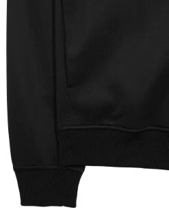 Weekend Offender Rossi Tricot Hoodie Black -Fashion sportswear HDAW2306 ROSSI BLACK 3598