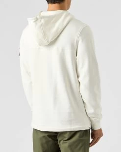 Weekend Offender Tanzmann Mesh Pocket Hoodie Winter White 10 Weekend Offender Tanzmann Mesh Pocket Hoodie Winter White -Fashion sportswear HDAW2308 TANZMANN WINTER WHITE 1937 MODEL