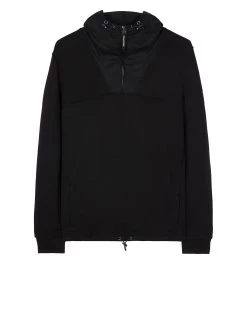 Weekend Offender Hamilton Hoodie Black