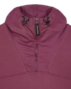 Weekend Offender Hamilton Hoodie Deep Plum 11 Weekend Offender Hamilton Hoodie Deep Plum -Fashion sportswear HDAW2309 HAMILTON DEEP PLUM 0960