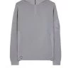 Weekend Offender Caillet Hoodie Light Grey