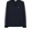 Weekend Offender Lo Sung Hoodie Navy/House Check