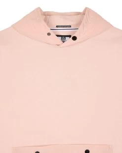 Weekend Offender Murata Pocket Hoodie Rosewater -Fashion sportswear HDSS23 05 MURATA ROSEWATER 2039