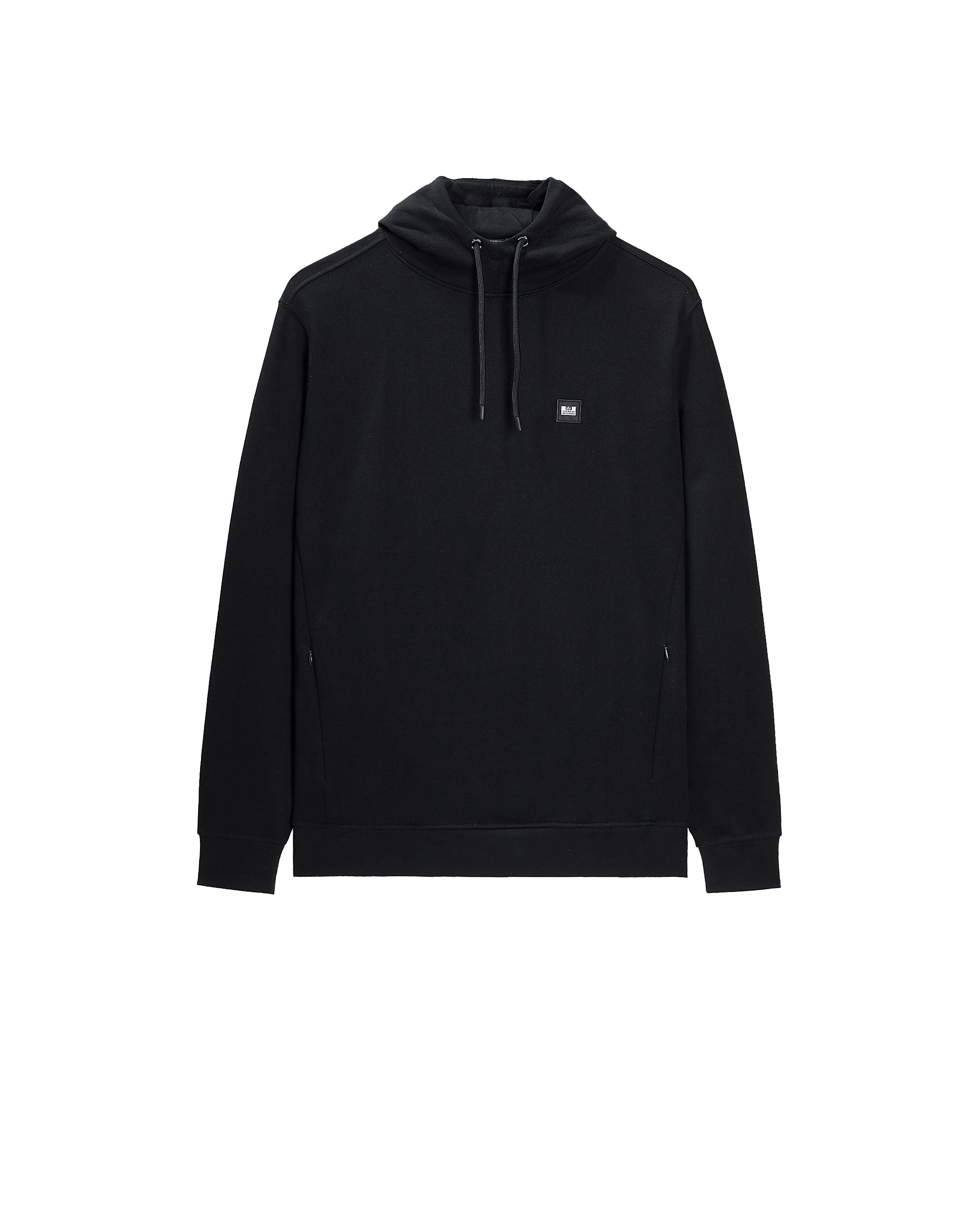 Weekend Offender Kids Ribbe Hoodie Black 1 Weekend Offender Kids Ribbe Hoodie Black