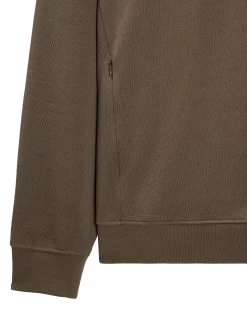 Weekend Offender Ribbe Hoodie Castle Green -Fashion sportswear HDSS2401 RIBBE CASTLE GREEN 11677