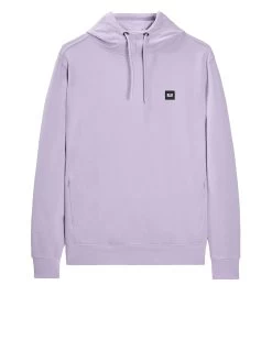 Weekend Offender Ribbe Hoodie Periwinkle