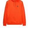 Weekend Offender Ribbe Hoodie Pure Orange