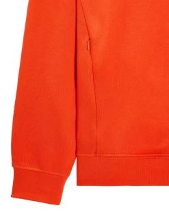 Weekend Offender Ribbe Hoodie Pure Orange -Fashion sportswear HDSS2401 RIBBE PURE ORANGE 11648