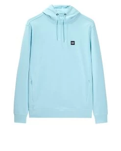 Weekend Offender Ribbe Hoodie Saltwater Blue