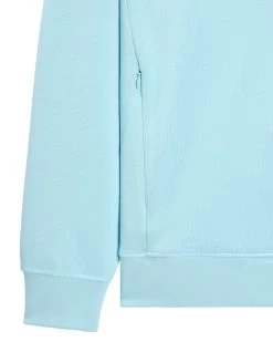 Weekend Offender Ribbe Hoodie Saltwater Blue -Fashion sportswear HDSS2401 RIBBE SALTWATER 11657