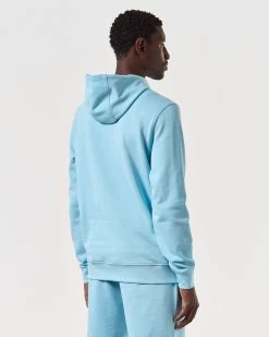 Weekend Offender Ribbe Hoodie Saltwater Blue -Fashion sportswear HDSS2401 RIBBE SALTWATER 6657