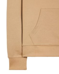 Weekend Offender Mernieres Hoodie Cognac Brown -Fashion sportswear HDSS2402 MERNIERES COGNAC 0101