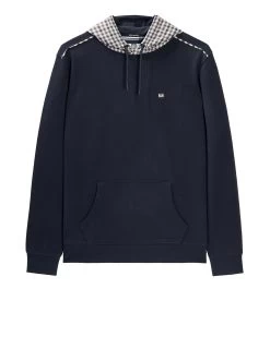 Weekend Offender Mernieres Hoodie Navy