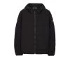 Weekend Offender Kids La Guardia Puffer Jacket Black