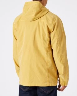 Weekend Offender Cotoca Garment Dye Jacket Honeycomb -Fashion sportswear JKAW22 07 COTOCA HONEYCOMB MODEL 0319