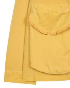 Weekend Offender Cotoca Garment Dye Jacket Honeycomb -Fashion sportswear JKAW22 07 COTOCA AW22 HONEYCOMB 8448