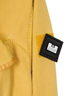 Weekend Offender Cotoca Garment Dye Jacket Honeycomb -Fashion sportswear JKAW22 07 COTOCA AW22 HONEYCOMB 8449