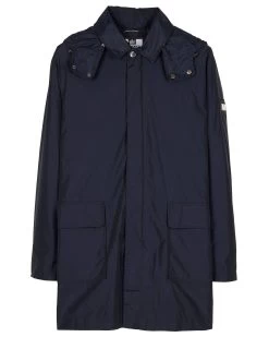 Weekend Offender Porto Mac Jacket Navy