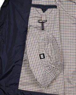 Weekend Offender Porto Mac Jacket Navy -Fashion sportswear JKAW22 13 PORTO NAVY 7516 d36d828a c42b 4fdc 9b0a 751c31f4aad7