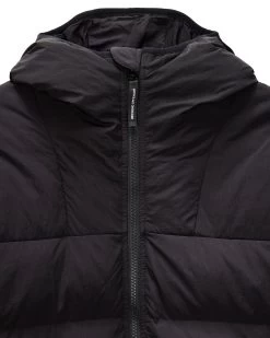 Weekend Offender Sapporo Down Jacket Black -Fashion sportswear JKAW22 25 SAPPORO BLACK 2874