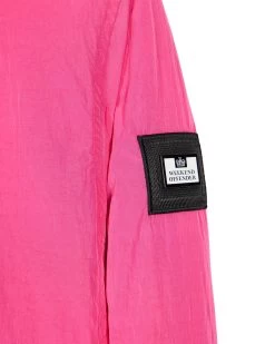 Weekend Offender Technician Thermo Jacket Cerise Pink 15 Weekend Offender Technician Thermo Jacket Cerise Pink -Fashion sportswear JKAW23 02 TECHNICIAN THERMO CERISE 2602