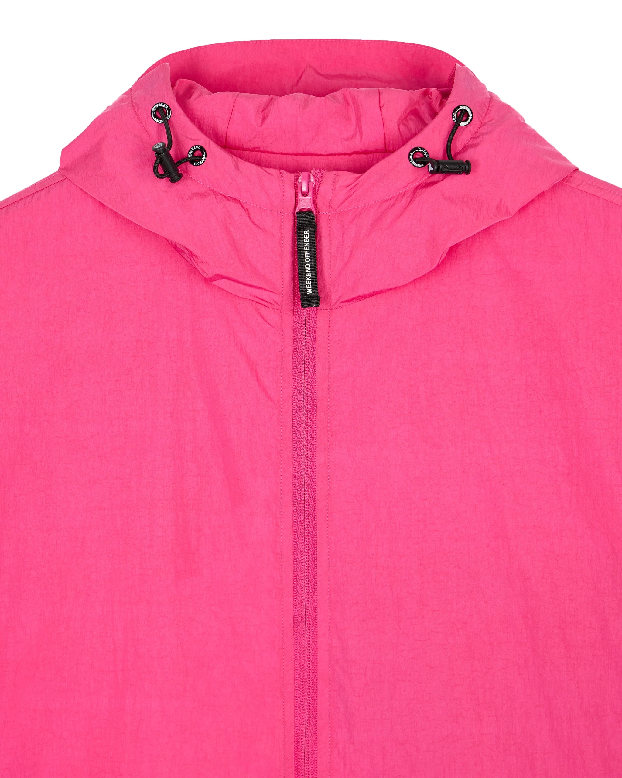 Weekend Offender Technician Thermo Jacket Cerise Pink 6 Weekend Offender Technician Thermo Jacket Cerise Pink - Image 6
