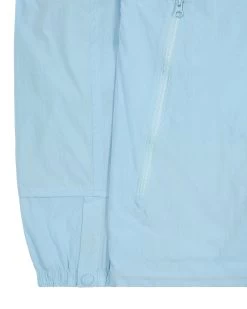 Weekend Offender Saunders Parachute Jacket Winter Sky/Blue House Check -Fashion sportswear JKAW23 10 SAUNDERS WINTER SKY 2969