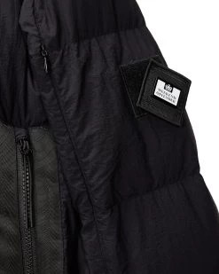 Weekend Offender Amsterdam Down Jacket Black -Fashion sportswear JKAW23 13 AMSTERDAM BLACK 5347