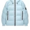 Weekend Offender Amsterdam Down Jacket Winter Sky Blue