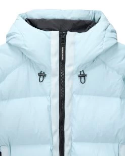 Weekend Offender Amsterdam Down Jacket Winter Sky Blue -Fashion sportswear JKAW23 13 AMSTERDAM WINTER SKY 2843