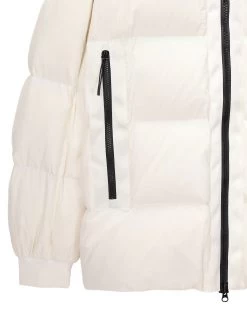 Weekend Offender Amsterdam Down Jacket Winter White -Fashion sportswear JKAW23 13 AMSTERDAM WINTER WHITE 5359