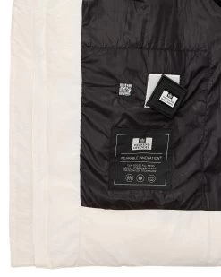 Weekend Offender Amsterdam Down Jacket Winter White -Fashion sportswear JKAW23 13 AMSTERDAM WINTER WHITE 5364