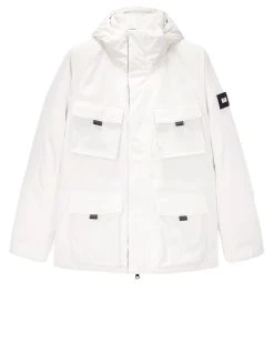 Weekend Offender Engberg Parka Down Jacket Winter White