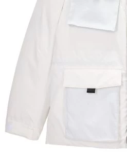 Weekend Offender Engberg Parka Down Jacket Winter White 16 Weekend Offender Engberg Parka Down Jacket Winter White -Fashion sportswear JKAW23 17 ENGBERG WINTER WHITE 3214