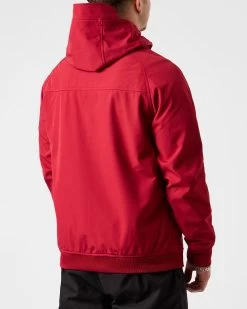 Weekend Offender Sulta Softshell Jacket Scarlet Red -Fashion sportswear JKAW23 39 SULTA SCARLET7767