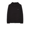 Weekend Offender Kids Plex Windbreaker Jacket Black