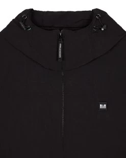 Weekend Offender Kids Plex Windbreaker Jacket Black -Fashion sportswear JKAW23 PLEX BLACK 7464 4e8b385b 04f4 44ee a0b2 2faa6bdc70b4