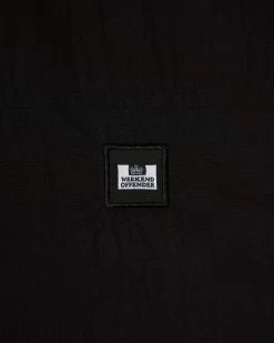 Weekend Offender Kids Plex Windbreaker Jacket Black -Fashion sportswear JKAW23 PLEX BLACK 7465 d4544800 6e0e 4ae0 b393 a633afa1ab3e