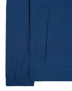 Weekend Offender Plex Windbreaker Jacket Juniper Blue -Fashion sportswear JKAW23 PLEX JUNIPER 7572