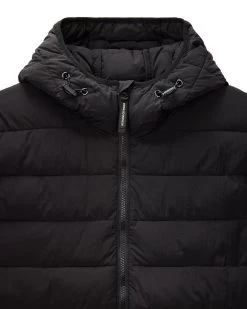 Weekend Offender La Guardia Padded Jacket Black 12 Weekend Offender La Guardia Padded Jacket Black -Fashion sportswear JKAW2301 LA GUARDIA BLACK 4741 500b1d75 aafb 4258 a965 ab64322cd426