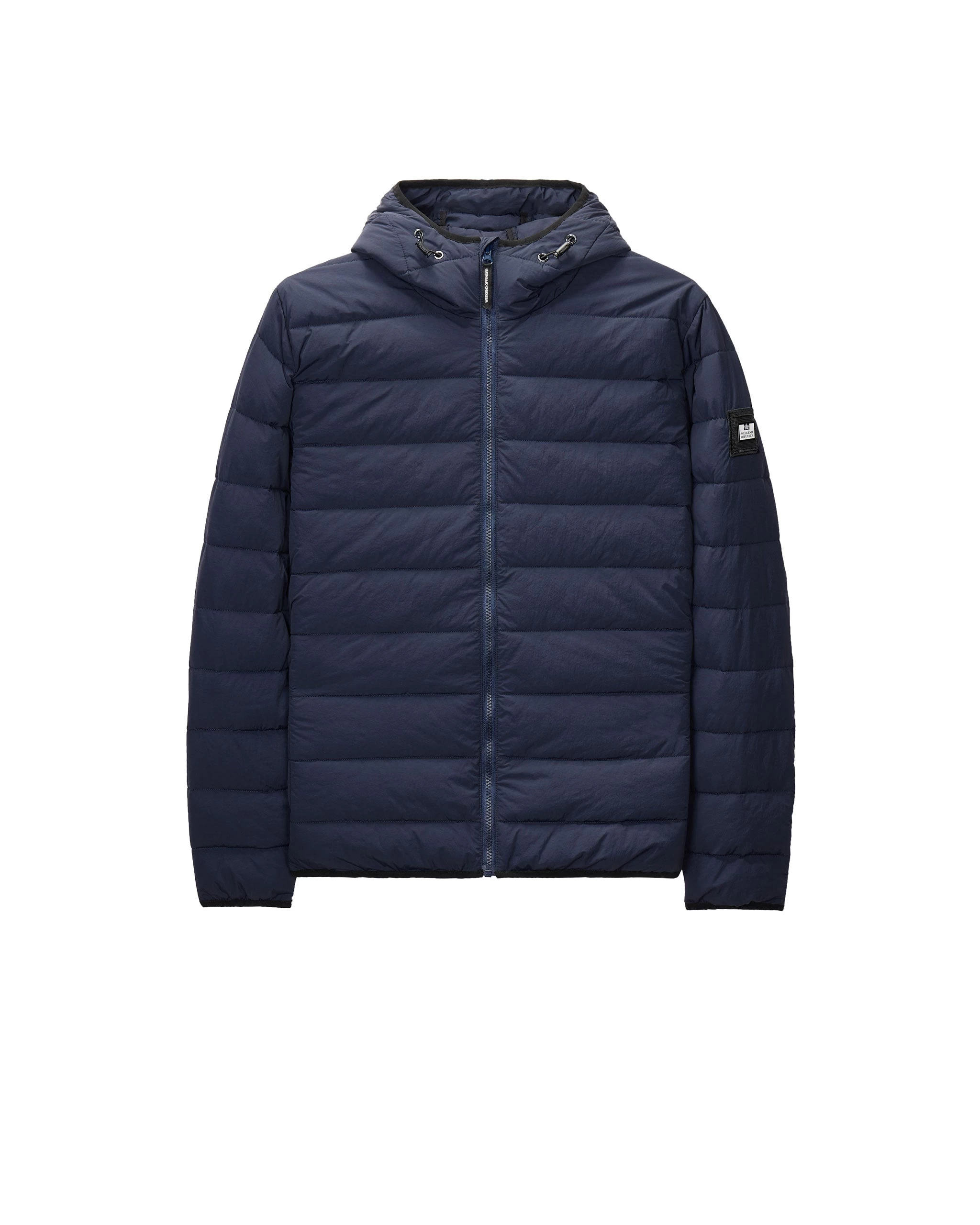 Weekend Offender Kids La Guardia Puffer Jacket Navy 1 Weekend Offender Kids La Guardia Puffer Jacket Navy